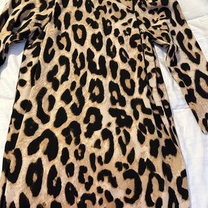 H&M Cheetah women’s dress